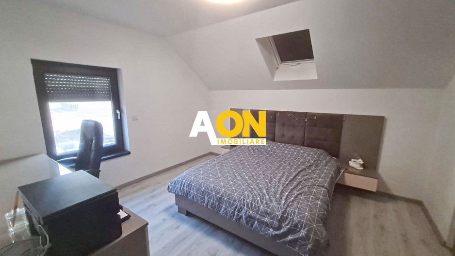 Casa 5 camere, mobilata, utilata, garaj, 410 mp teren, Alba - Micesti - Poză 16