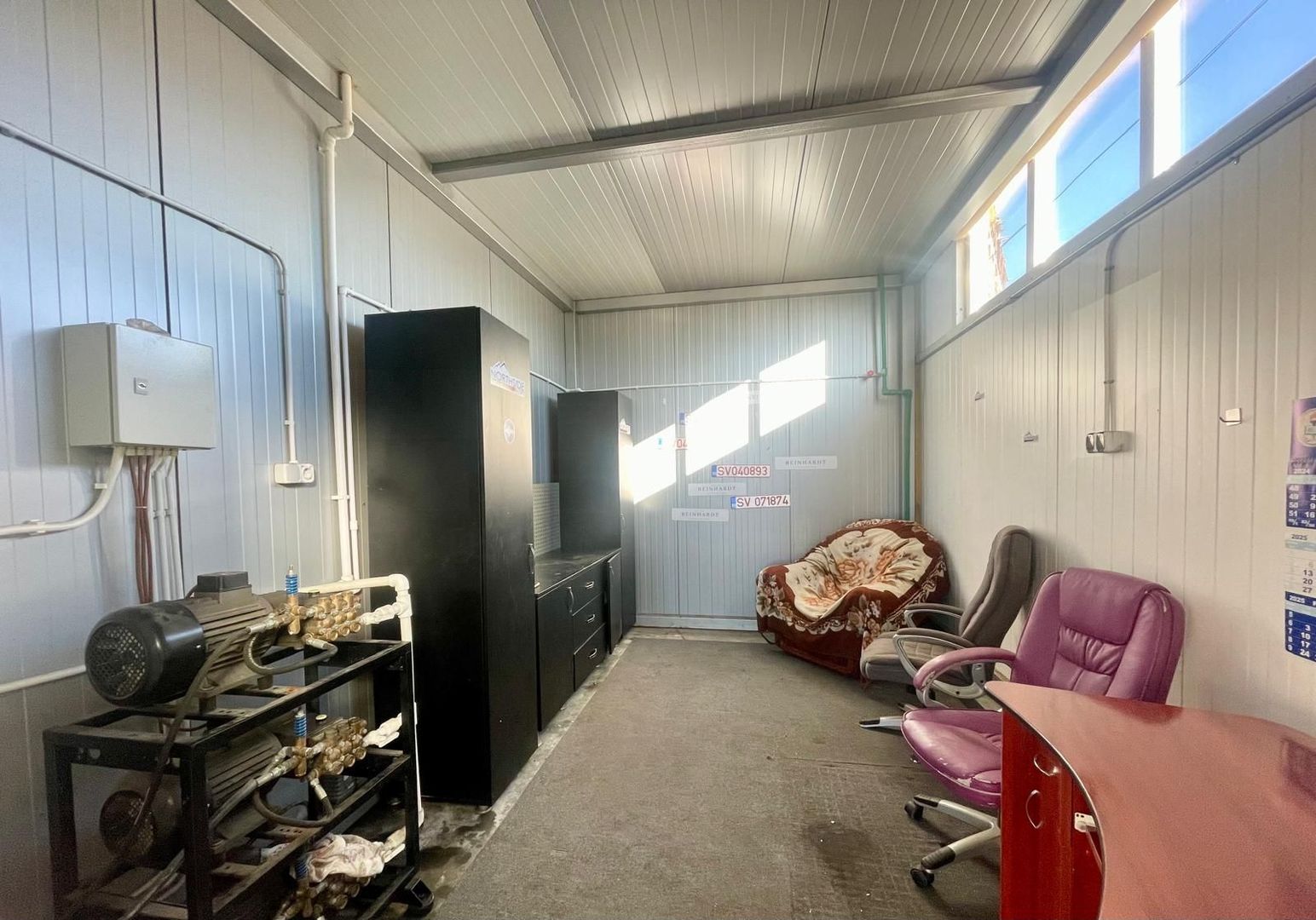 SPATIU SPALATORIE AUTO | 140 MP | VAD EXCELENT | RADAUTI - Poză 8