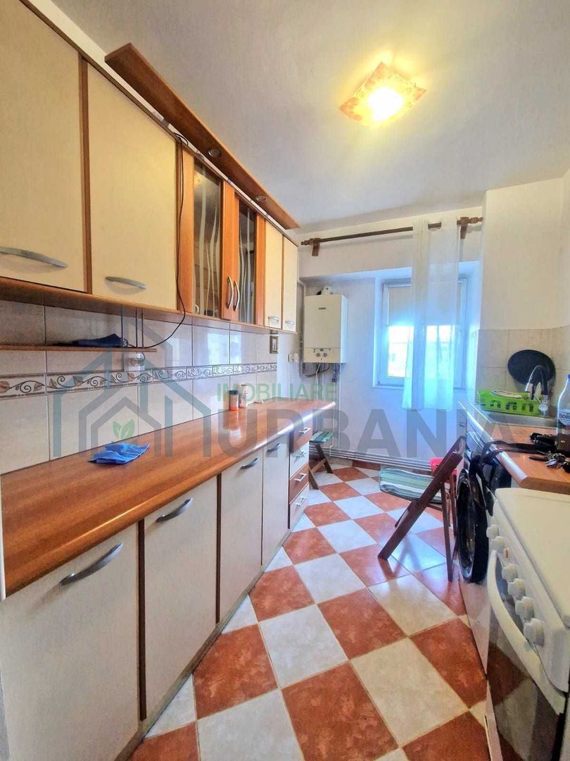 Apartament 1 cameră de închiriat în Păcurari, Iași - 300 euro - Poză 6