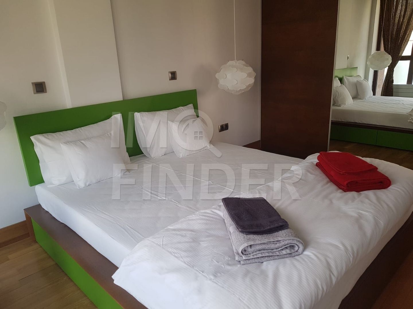 2 camere cu Parcare Subterana zona FSEGA IULIUS MALL - Poză 1