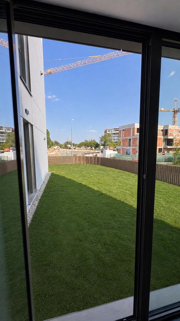 Apartament 3 camere cu grădină, prima închiriere – Green Lake Baneasa - Poză 22