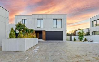 Vila Ultra-Lux *390mp* +Teren *700mp* \\ Piscina privata \\ Pipera - Poză 1