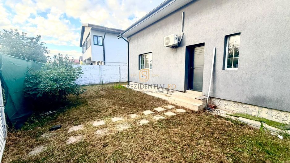 Casa Individuala P+M, 90 mp utili, teren 300 mp, mobilata si utilata - Poză 2