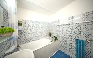 COMISION 0% - Apt 3 camere 72mp bloc 1986 - 7min metrou Dristor- 8min Mall Vitan - Poză 10