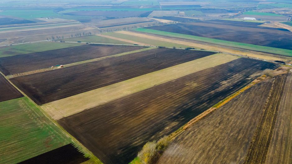 Teren Sânpaul lângă șosea - Poză 9