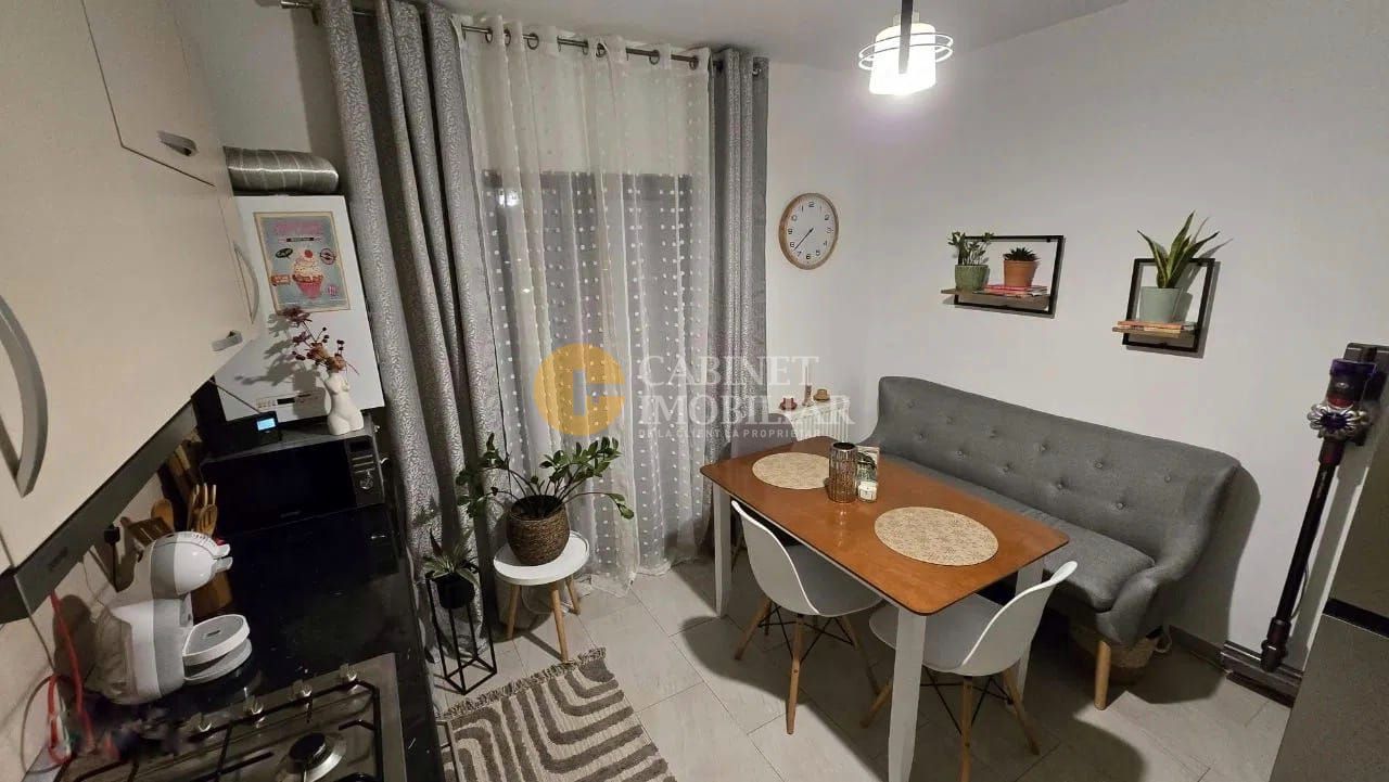 2 CAMERE DECOMANDAT - BLOC NOU - ETAJ INTERMEDIAR - VALEA LUPULUI - Poză 6