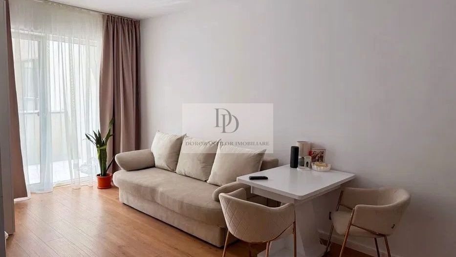 Apartament modern cu 2 camere + terasă de 22 mp | Parcare subterană - Poză 3