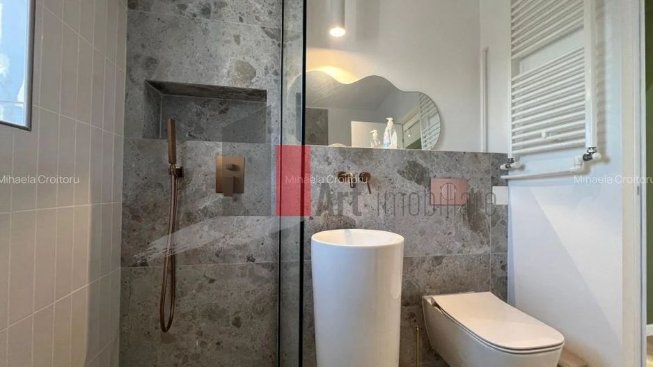 Universitate-Cismigiu, APARTAMENT UNICAT, BLOC NOU, TERASA SPECTACULOASA - Poză 14