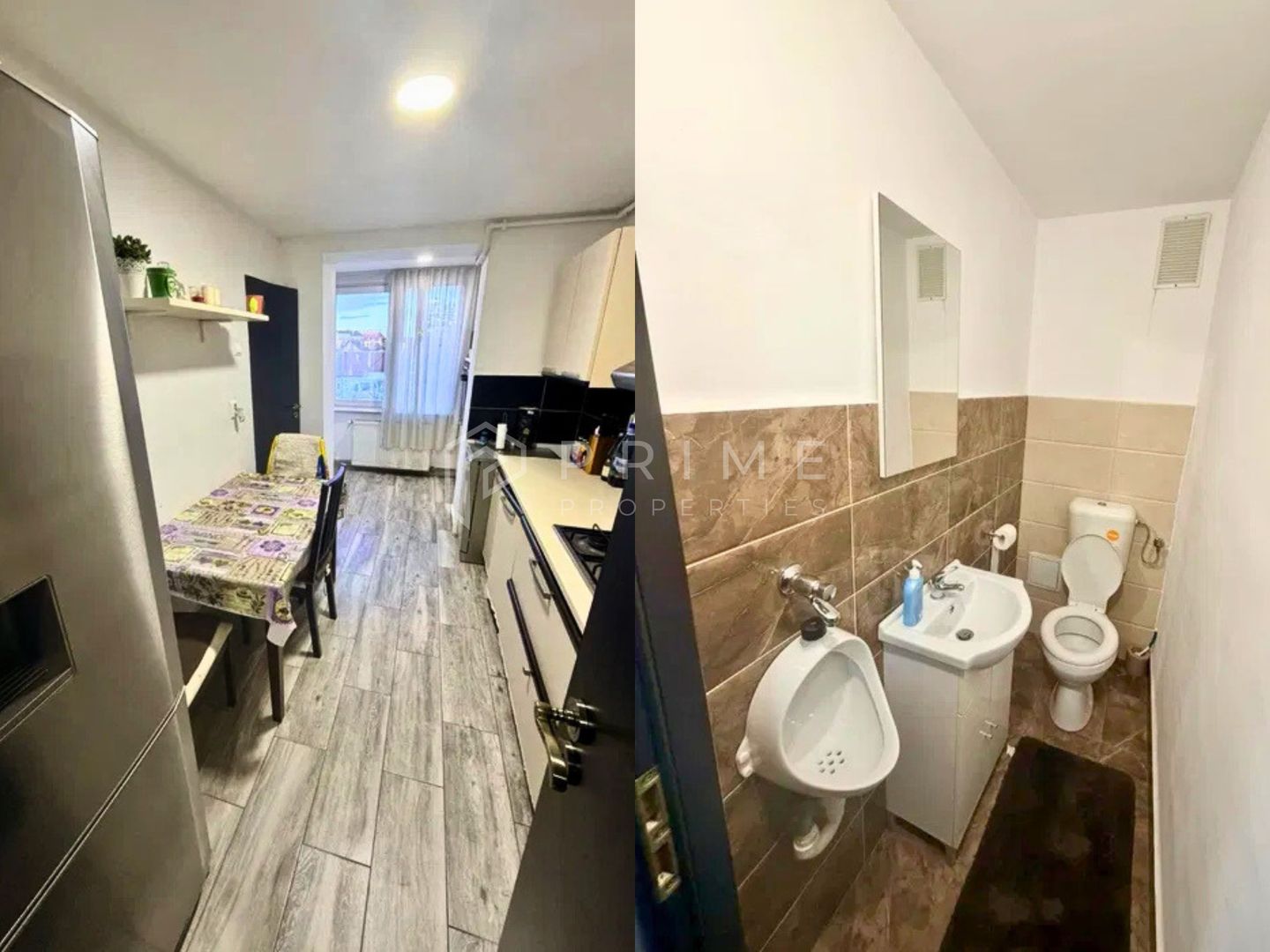 DE ÎNCHIRIAT | 3 Camere | Mobilier Lemn Masiv (Oak Spirit) | Zona Poli - Poză 3