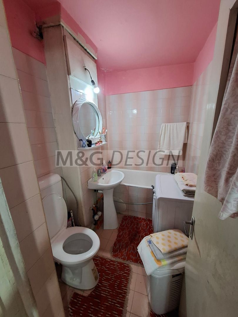 Apartament 2 camere confort 1, etaj 3, zona Sagului - Poză 14