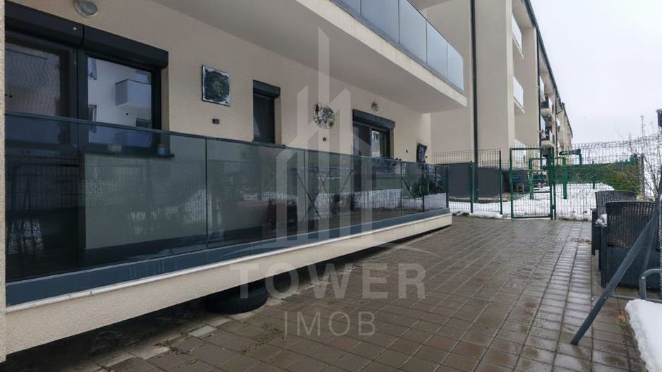 Apartament 2 camere cu grădină și parcare – Zona Doamna Stanca, Sibiu - Poză 11