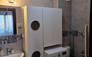 Proprietar, inchiriez apartament cu 3 camere, Bloc 2017, 2xbai, AC - Poză 11