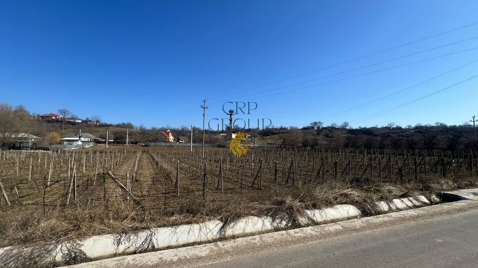Teren intravilan 2700 mp, deschidere 41 ml, Movilita – Vrancea - Poză 1