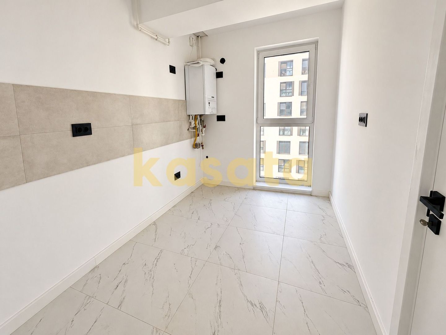 Apartament 1 cameră |36 mp utili + balcon 5,3 mp| Etaj 7| Zona Pallady - Poză 4