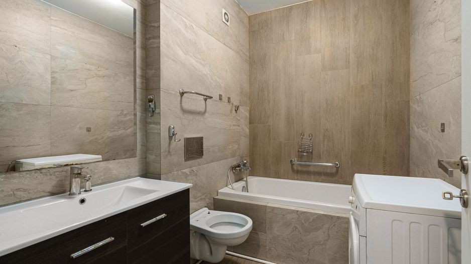 Apt 2 camere Berceni Turnu Magurele vis-a-vis Mega Image bloc 2019 - Poză 9