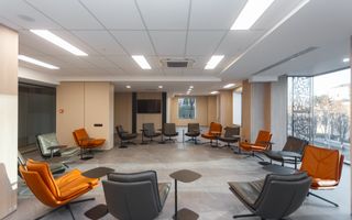 De închiriat spații birouri clasa A+ în centrul capitalei. - Poză 19