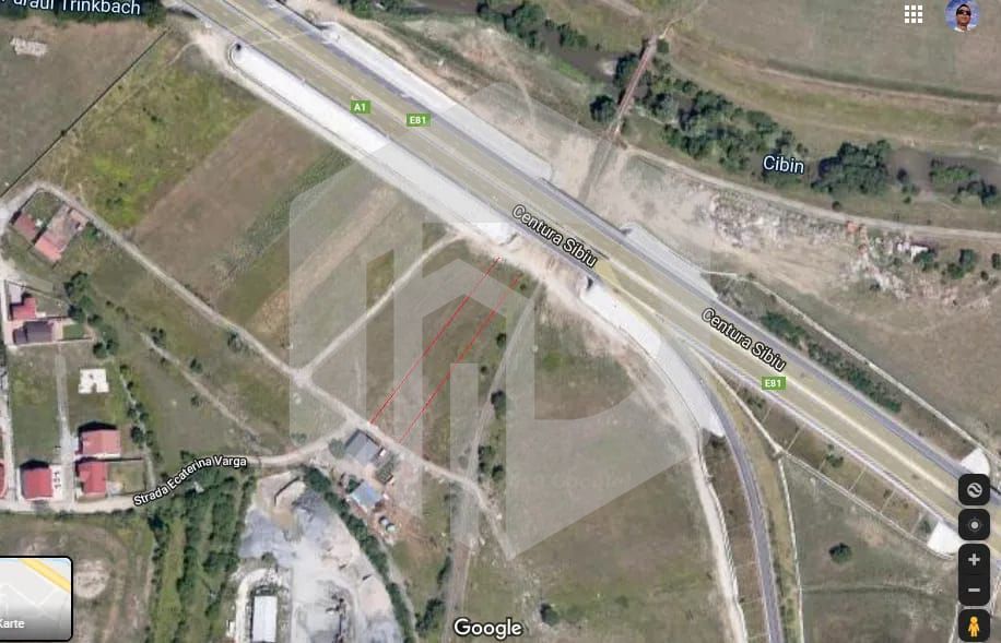 Teren intravilan  | str. Ecaterina varga | 1264mp - Poză 3