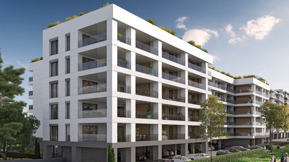 THE LEVEL APARTMENTS - Poză 4