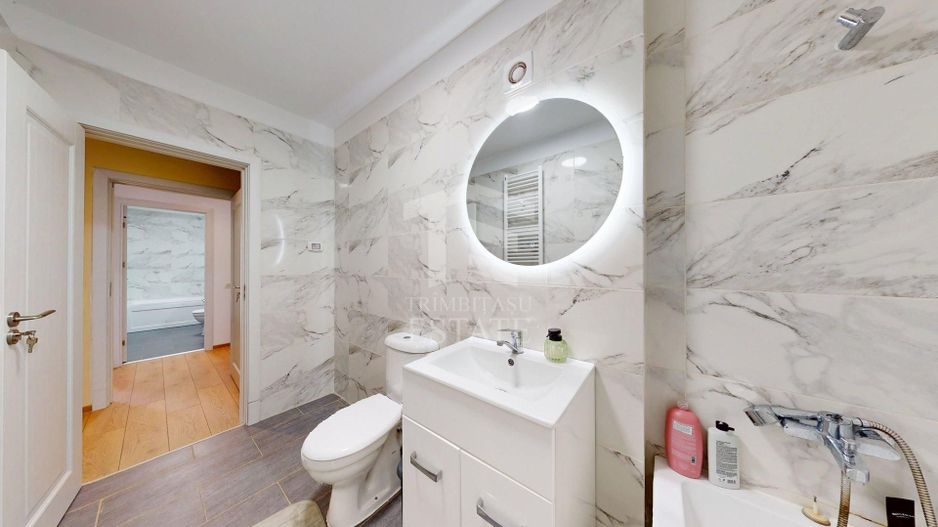 Apartament Premium de 3 Camere pe Strada Apeductului - Poză 20