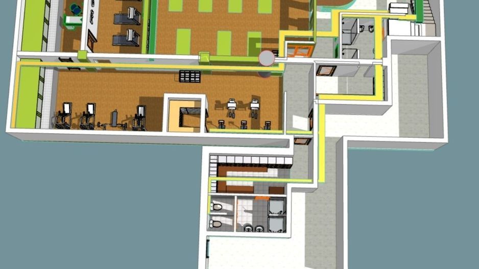 Spațiu comercial de închiriat 238mp Ferdinand I - Poză 2