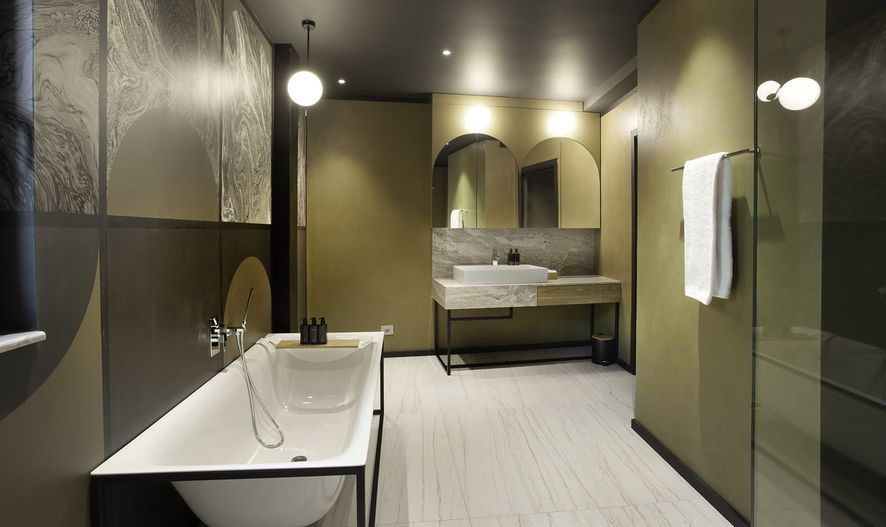 Apartament high-end 3 camere | Imobil boutique | Primăverii - Poză 19