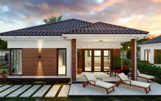 Casa 4 camere 109 mp-teren 500 mp-terasa-Valea Sigmirului - Poză 3