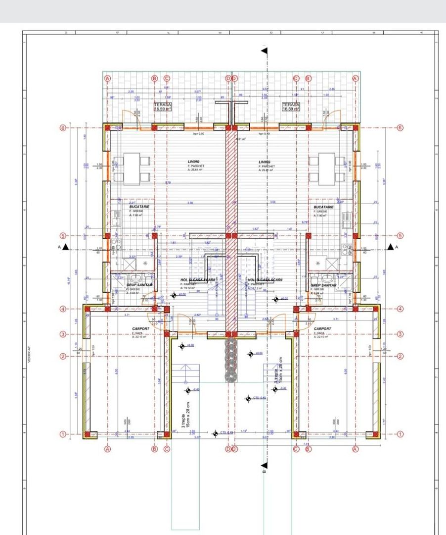 Duplex cu garaj - Dumbravita - Poză 2