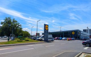 Spatiu comercial nou de inchiriat, vad comercial, Bd. Metalurgiei,Lidl - Poză 8