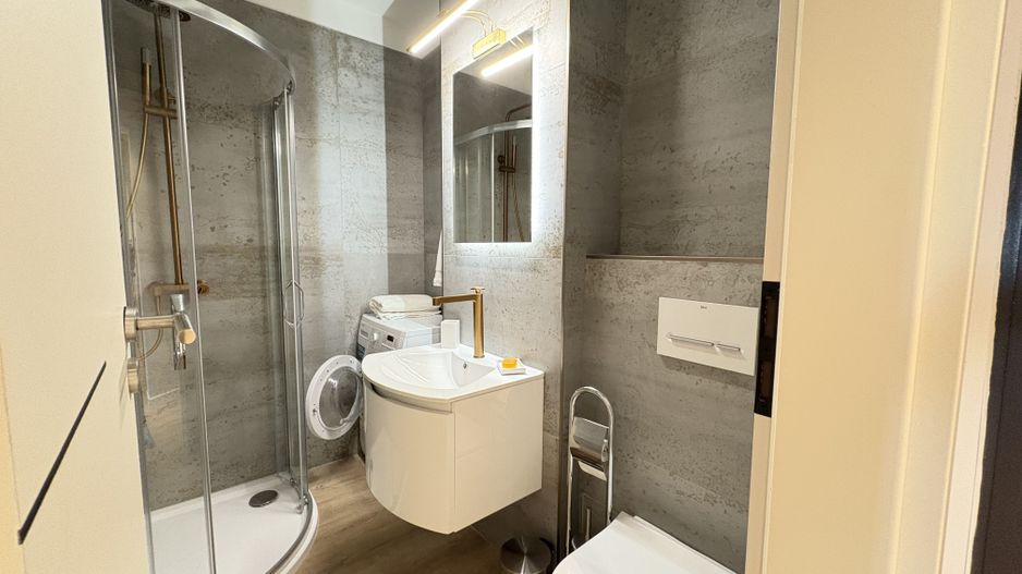 Design modern | 2 camere decomandat, renovat integral | Piața Domenii - Poză 10