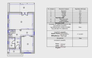 Casa ta ideală! Vilă premium cu curte și terasă, fără comision! - Schiță 17