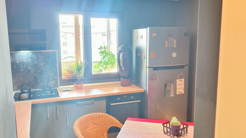Apartament superb cu doua camere, soseaua Berceni, 102.000€ - Poză 3