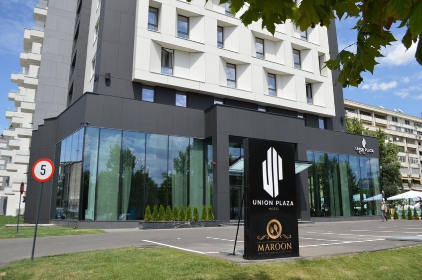 Apartament 2 camere Union Plaza Hotel - LUX - Poză 1