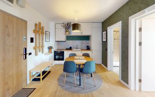 Apartament 2 camere Grand Chalet - Poză 9
