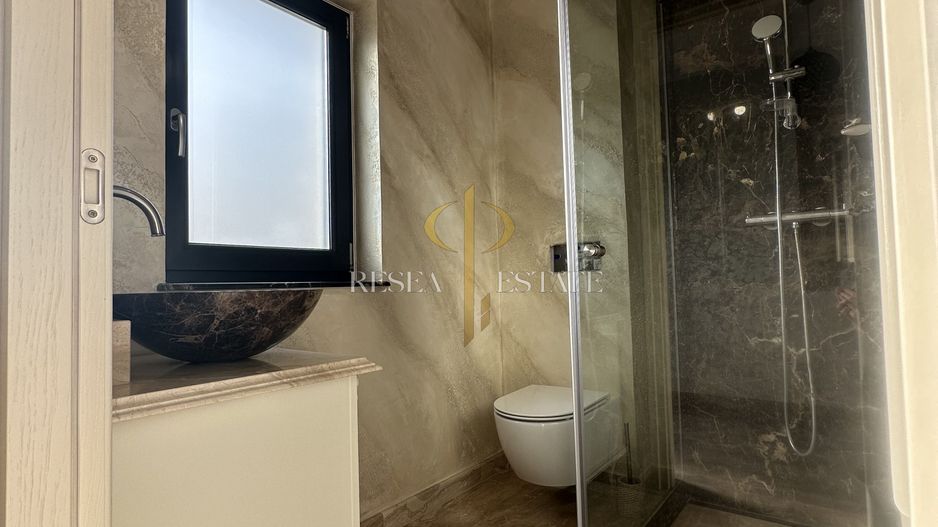 Casă individuală de închiriat în Ghiroda | Piscină- saună - Poză 9