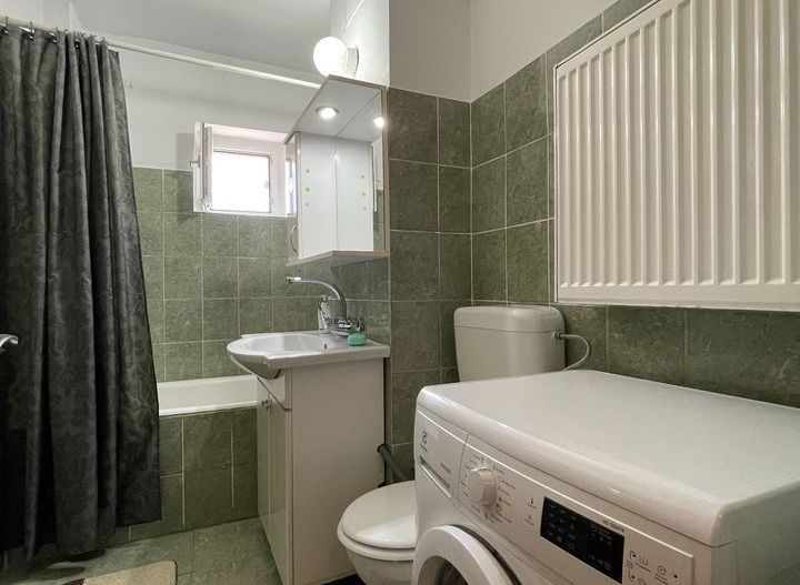 Apartament 1 camera, de inchiriat in Lugoj zona Kaufland - Poză 8