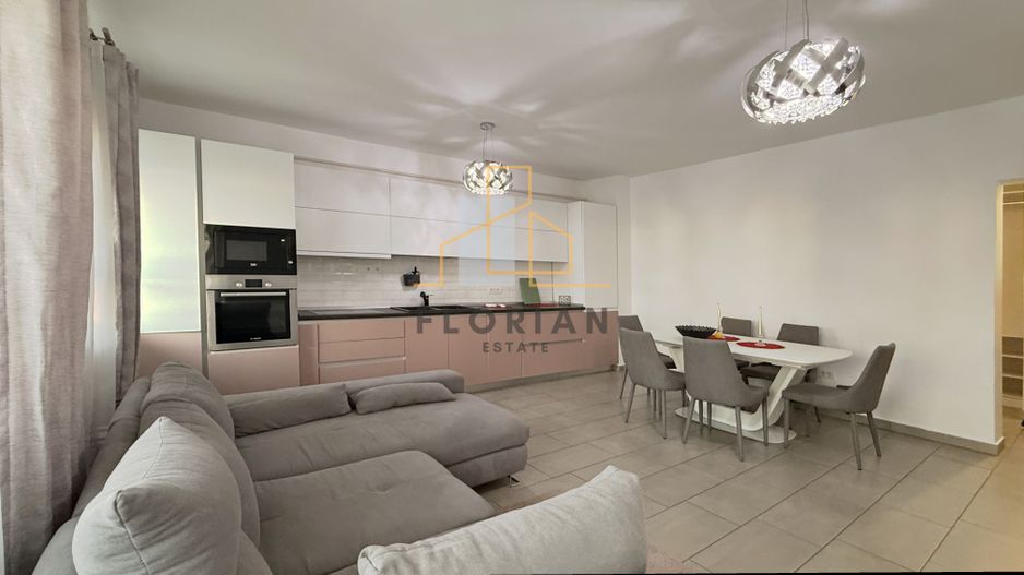 Apartament cu 2 camere de închiriat |Ghiroda - Poză 1