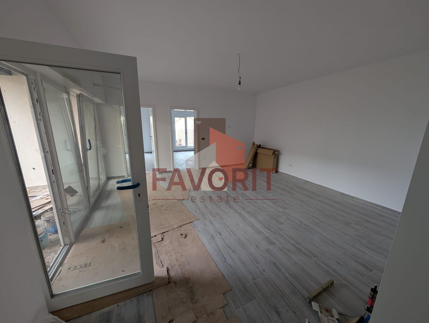 Duplex | Parter | Toate utilitatile | Finisaje premium | Curte generoasa - Poză 3