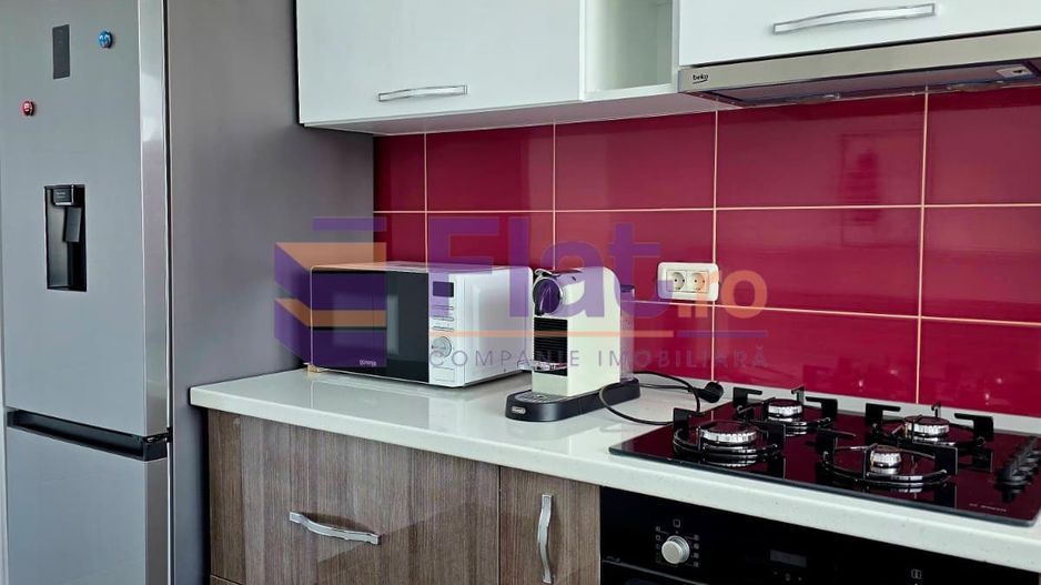 Apartament cu 2 camere de vânzare - 53 mp, complet mobilat și utilat - Poză 32