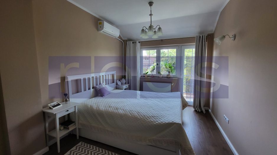 VANZARE VILA P+2 | SINGURA IN CURTE | ZONA BRANCOVEANU - Poză 5