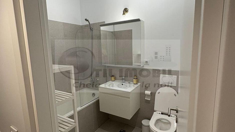 Apartament 2 camere Silk District - 470 EURO - Poză 8