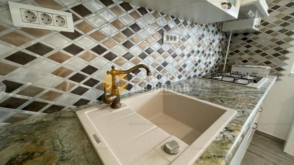 Apartament 3 Camere Bloc Nou Cug Boxa+ Loc Parcare - Poză 7