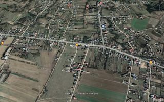 Vanzare teren intravilan, Calinesti - Poză 2