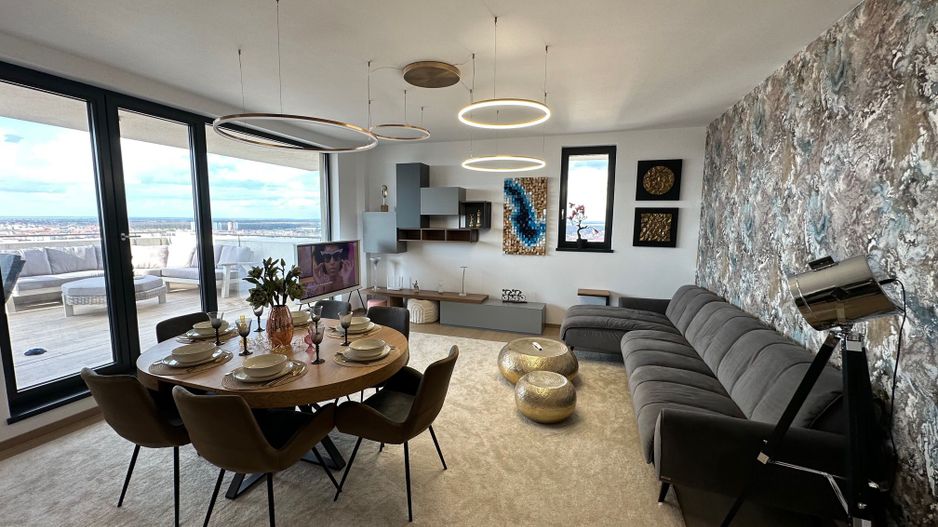 Luxury apartment for rent - Poză 2