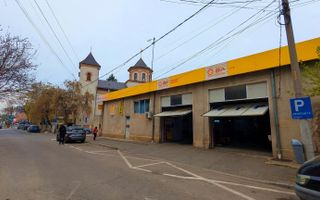Brancoveanu, Service Auto, Teren 500 mp - Poză 2