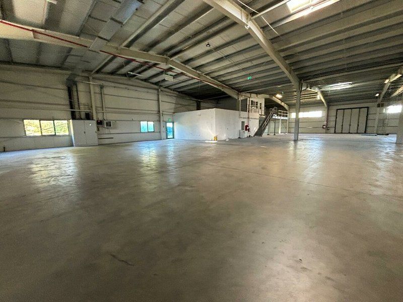 Hala industrial de 2000 mp cu autorizatie ISU Cat D - Poză 6