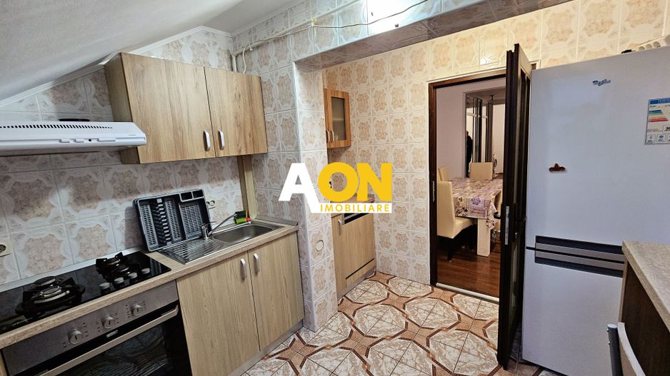 Apartament 3 camere, la vila, 128 mp, mobilat, utilat, Cetate - Poză 14