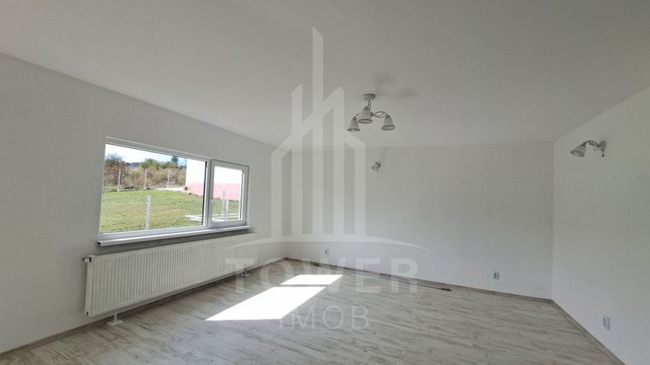 Duplex de vanzare 4 camere la cheie cu priveliste spre munte Cisnadie - Poză 12