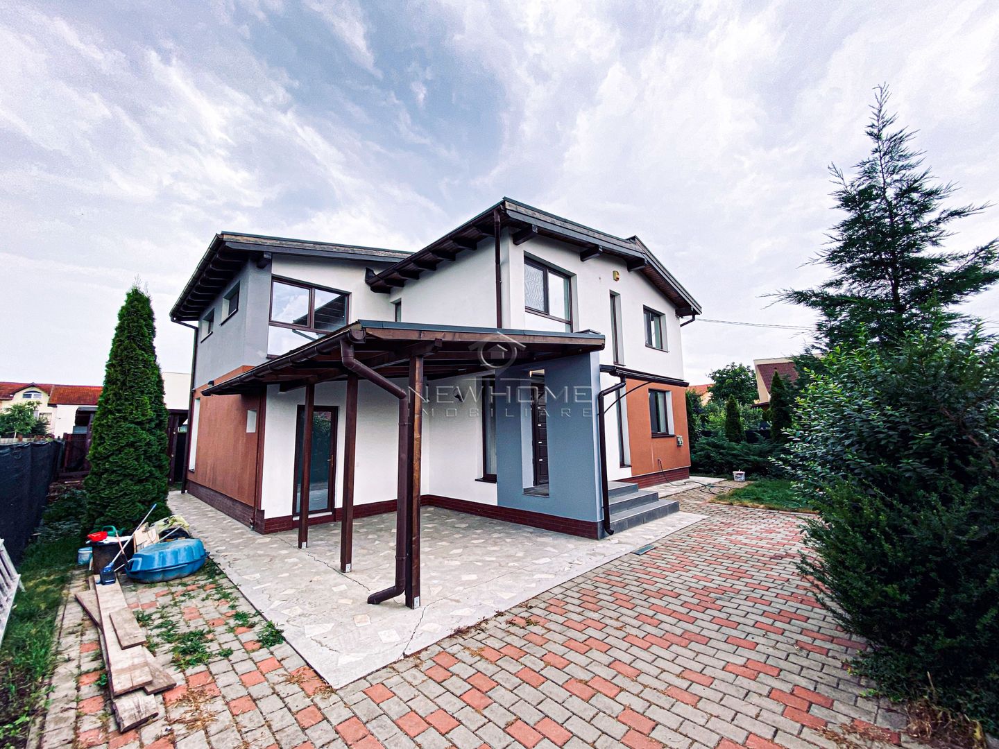 Casă / Vilă de inchiriat 4 camere zona Someseni, Pet friendly - Poză 24