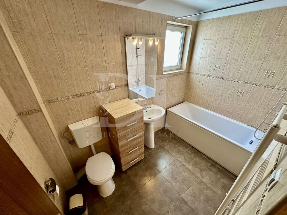 Apartament cu 2 camere de inchiriat Zona Eroilor, Florești - Poză 6