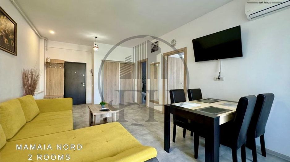 Apartament 2 camere de închiriat Mamaia Nord, Constanța - Poză 1